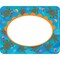 Barker Creek Kai Ola Name Tags/Self-Adhesive Labels, Multi-Design Set, 45/Pack 1535 - alternate 4